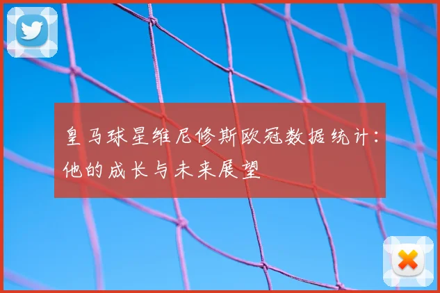皇马球星维尼修斯欧冠数据统计:他的成长与未来展望