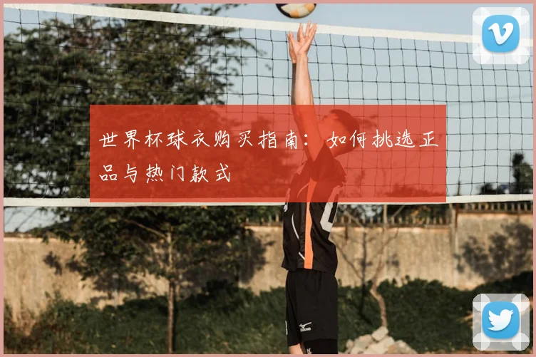 世界杯球衣购买指南:如何挑选正品与热门款式